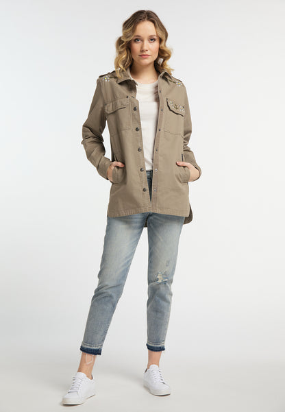 DreiMaster Vintage Women's Leichte Jacke