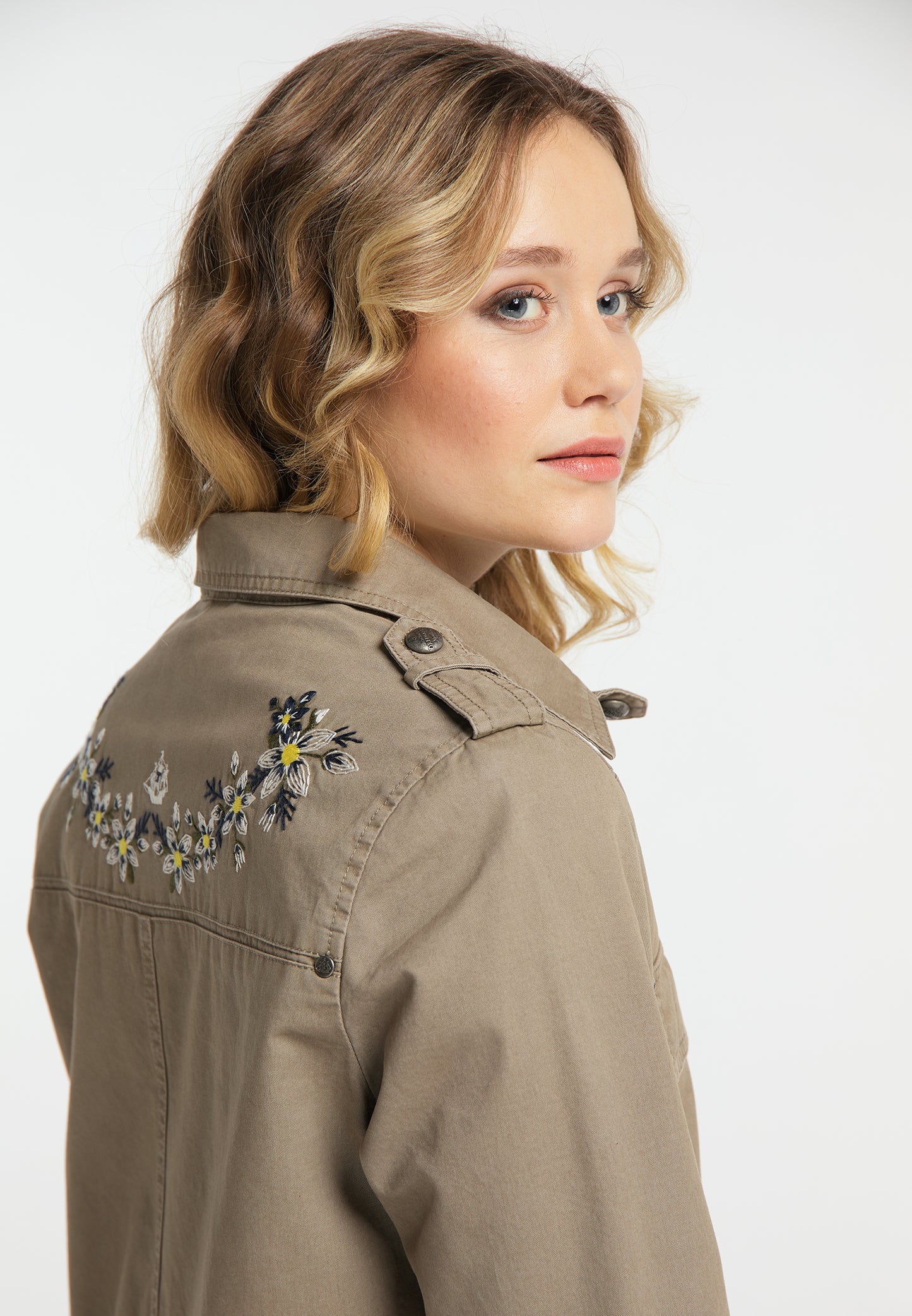DreiMaster Vintage Women's Leichte Jacke