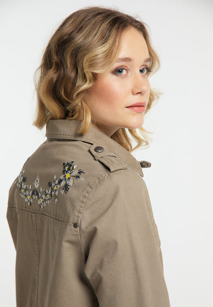 DreiMaster Vintage Women's Leichte Jacke