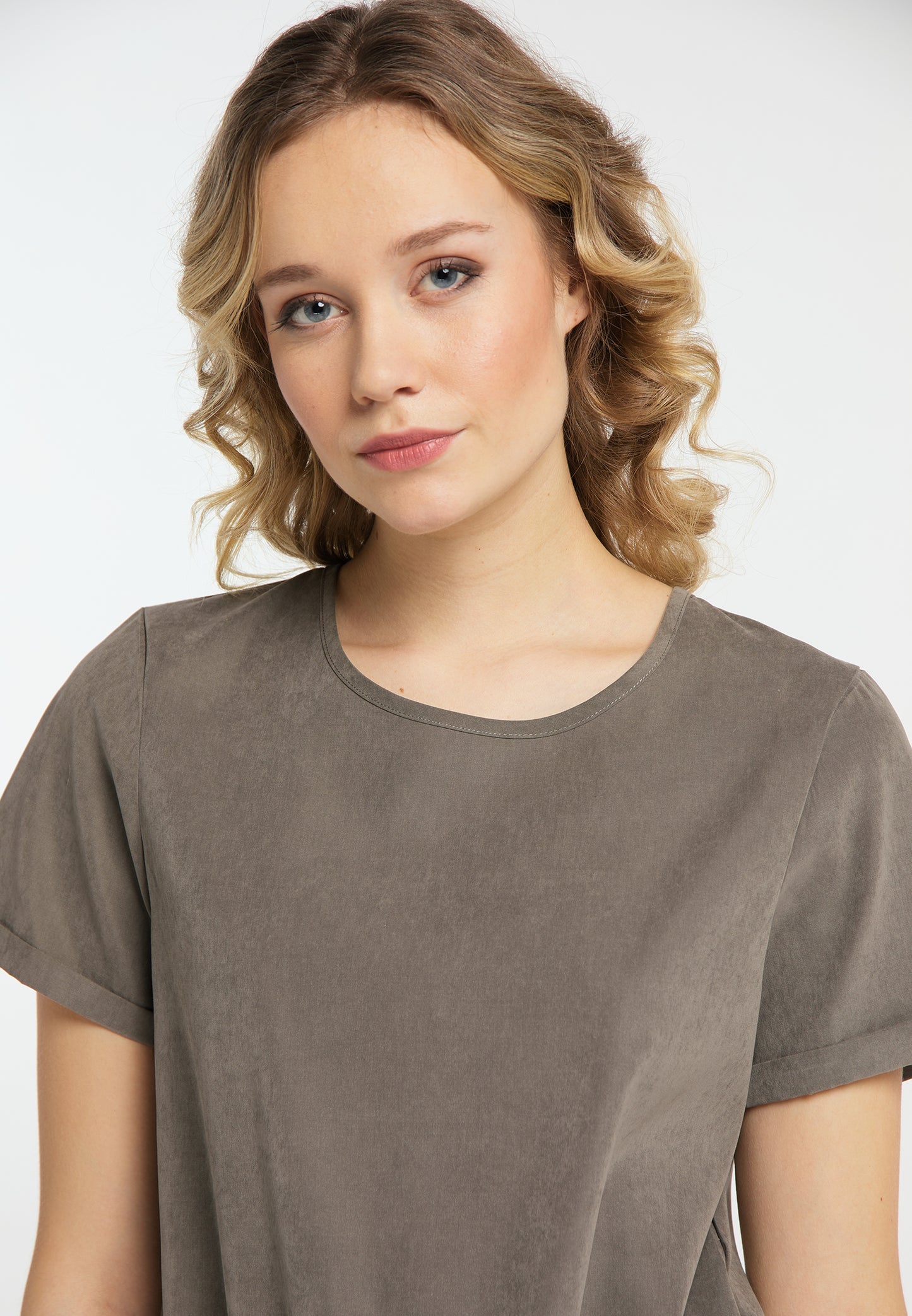 Cupro Jumper
