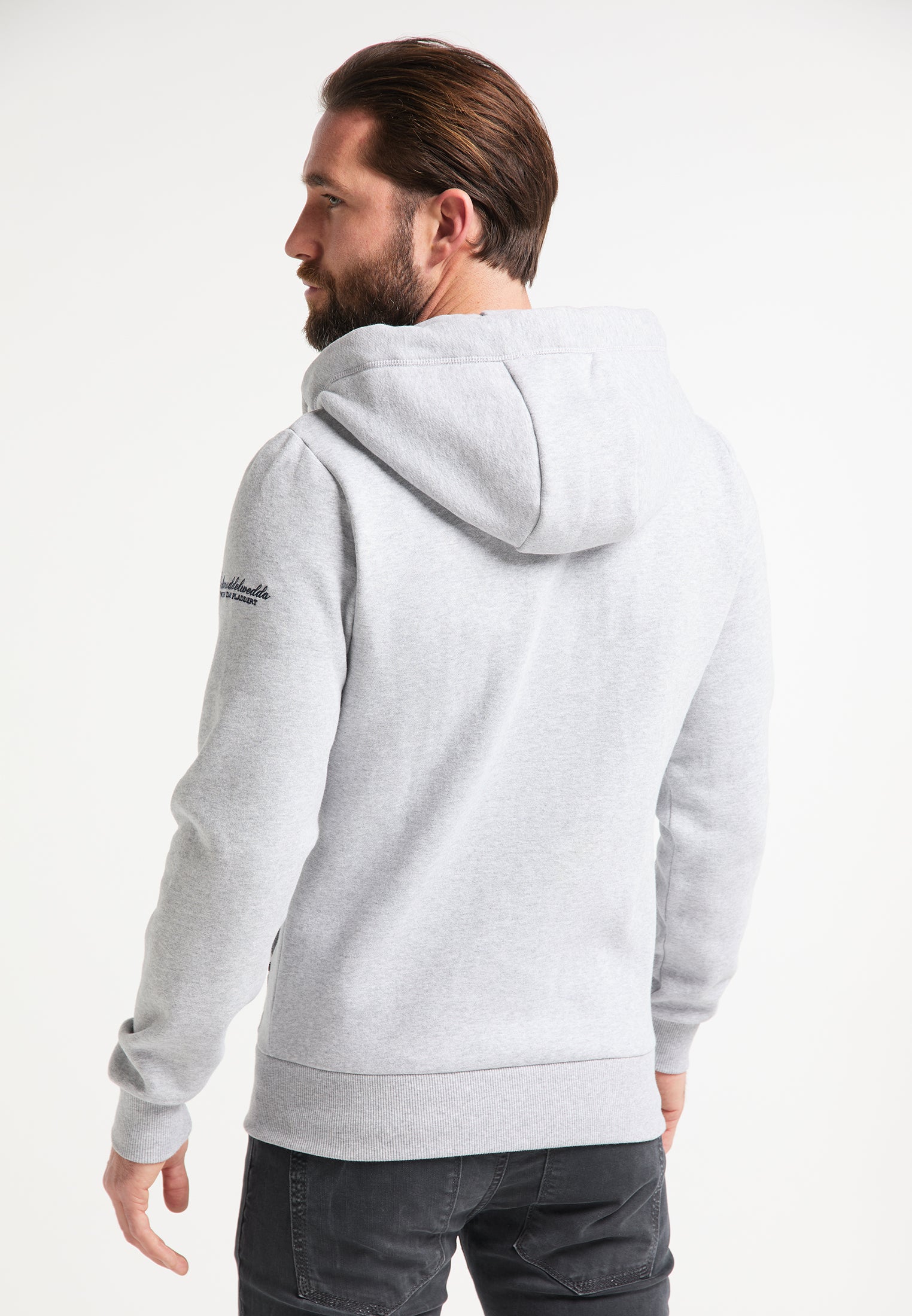 Schmuddelwedda Mężczyźni Bluza rozpinana
