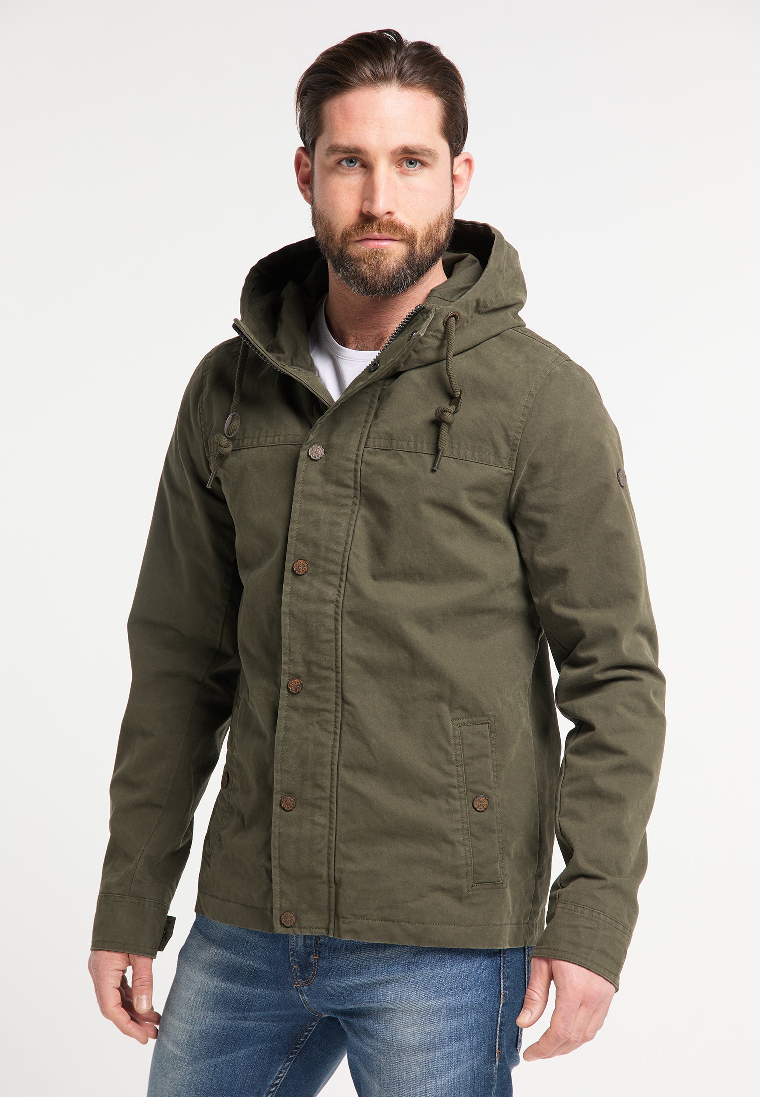 DreiMaster Vintage Men's Übergangsjacke