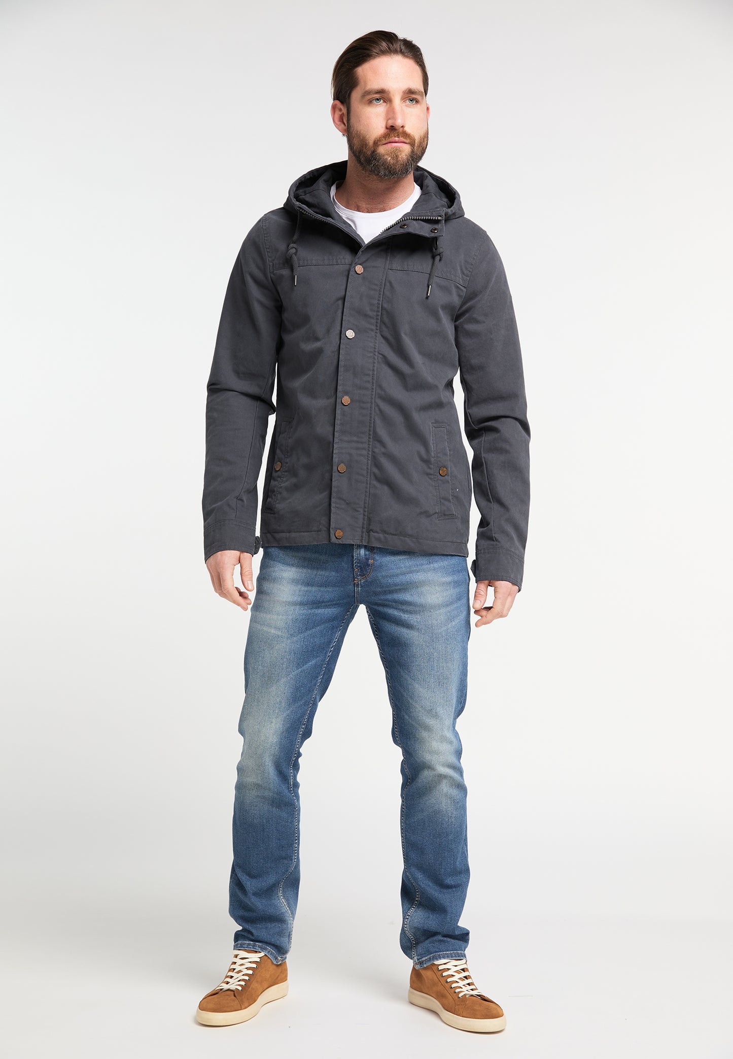DreiMaster Vintage Men's Übergangsjacke
