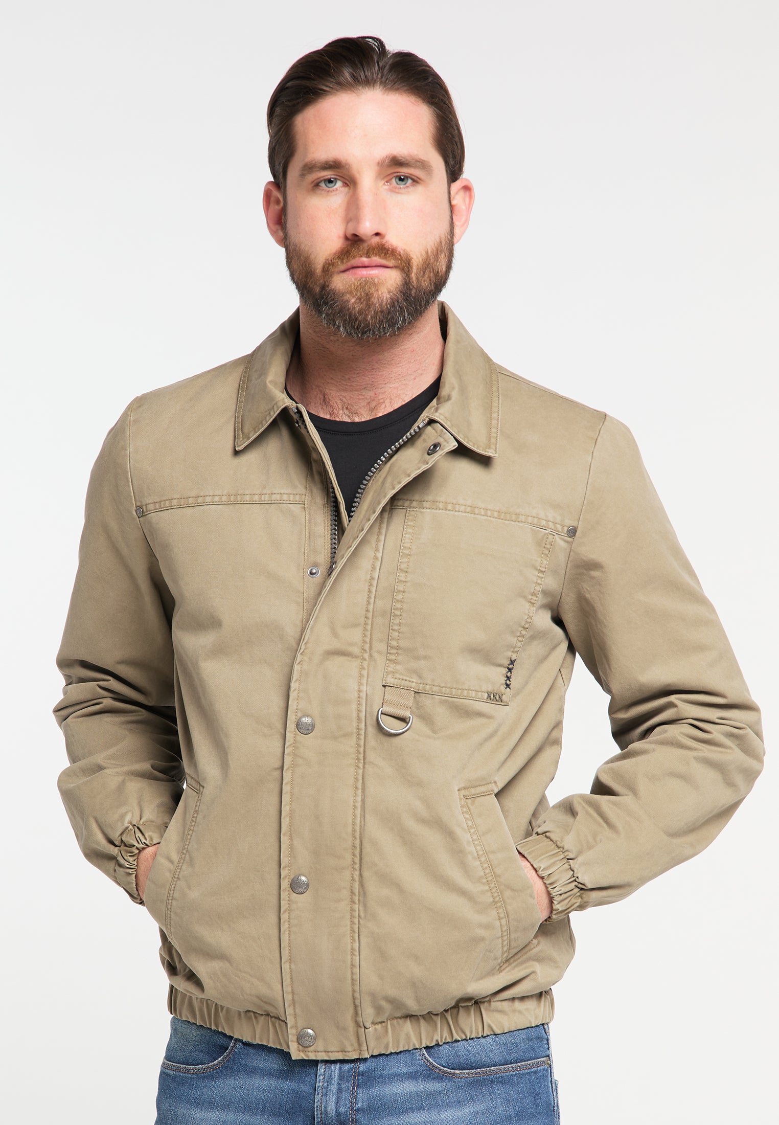 DreiMaster Vintage Men's Blouson