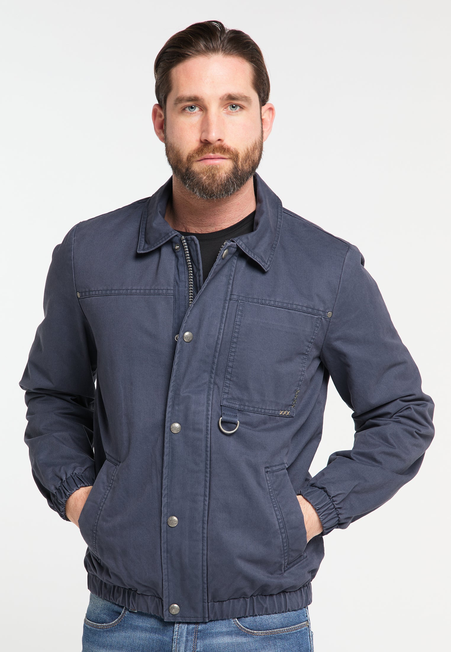 DreiMaster Vintage Men's Blouson