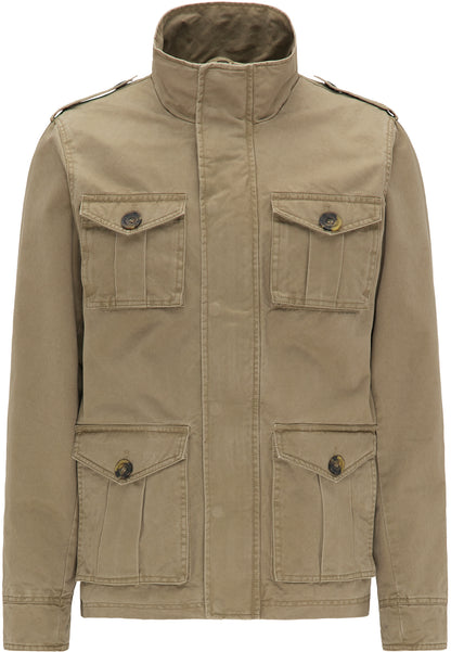 DreiMaster Vintage Herren-Feldjacke