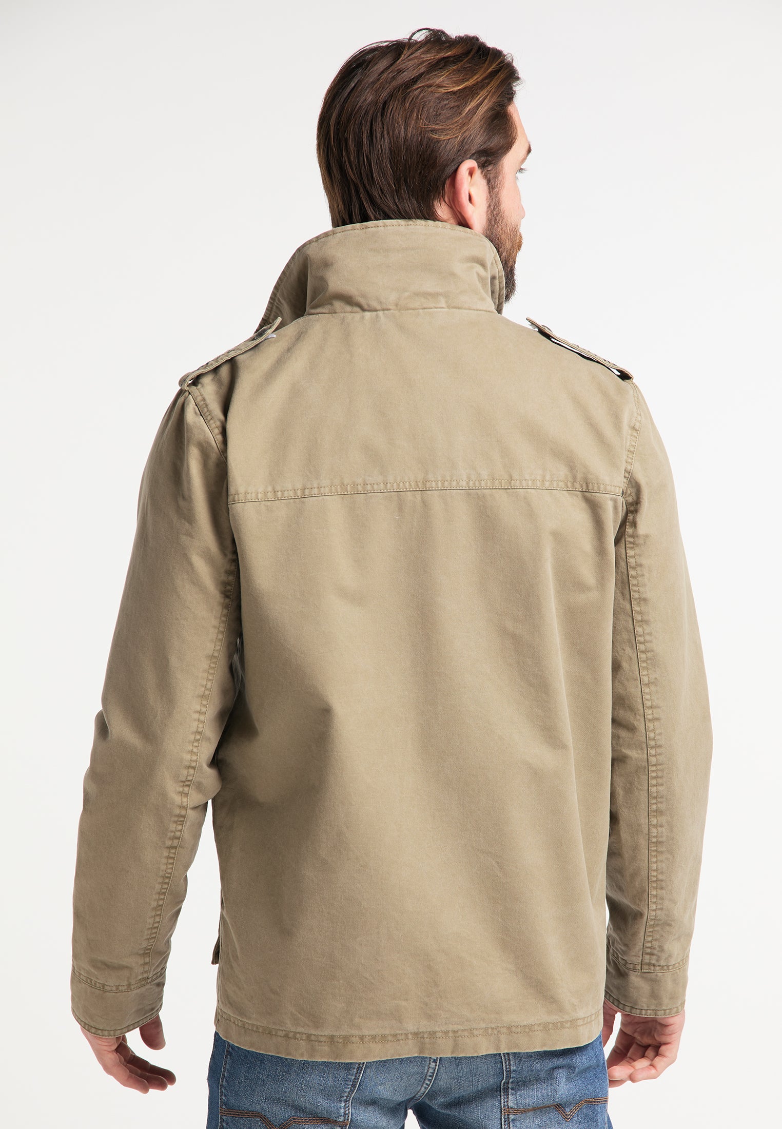 DreiMaster Vintage Herren-Feldjacke