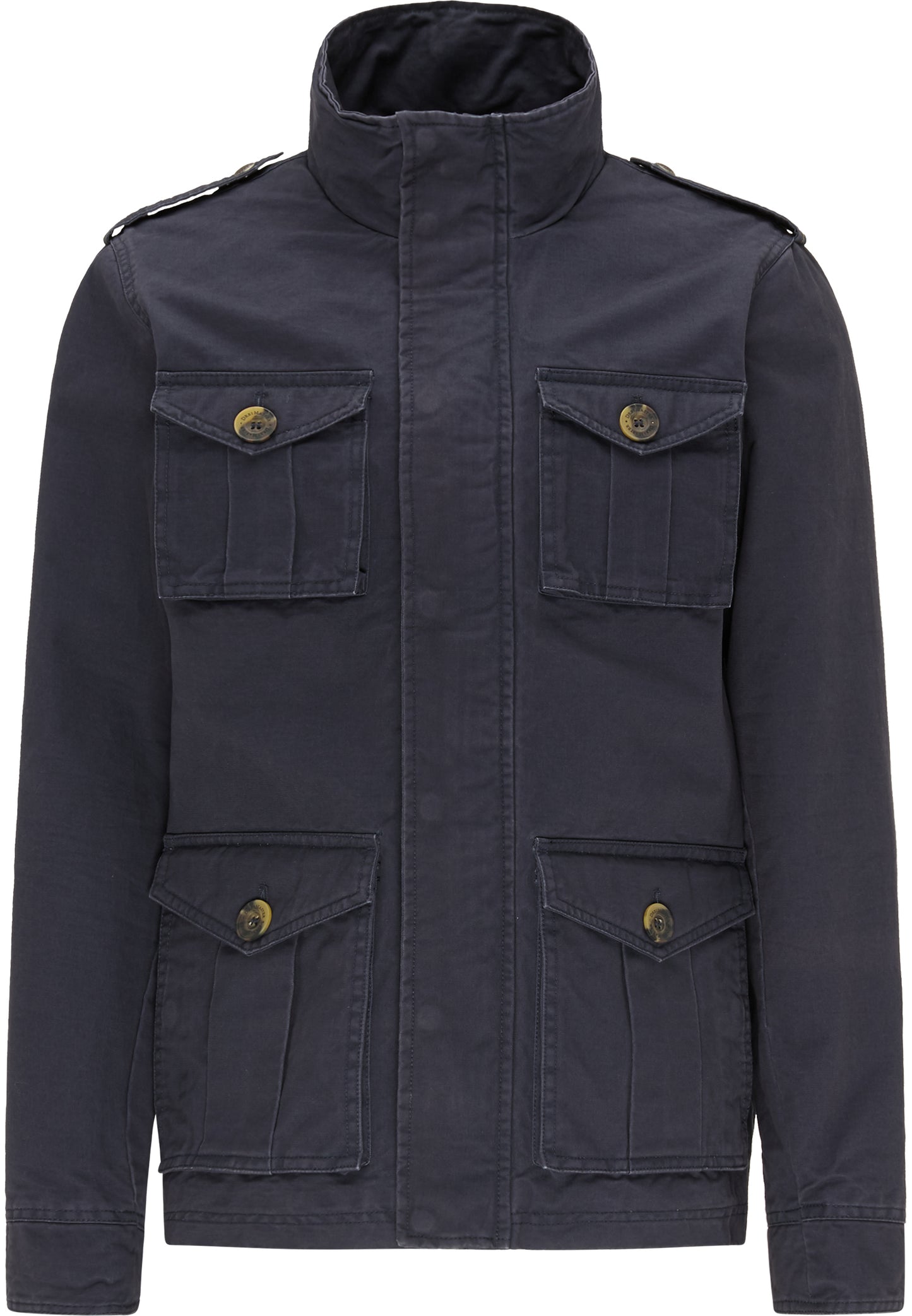 DreiMaster Vintage Herren-Feldjacke