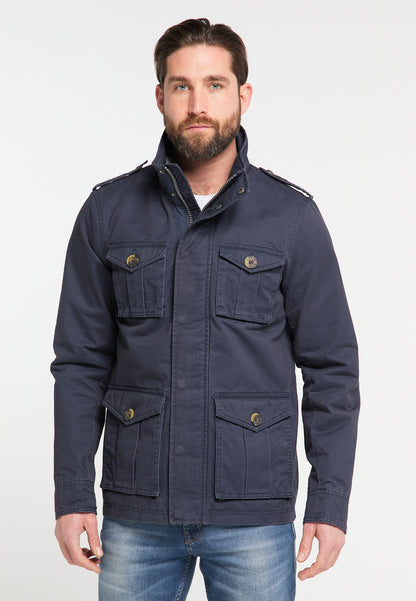 DreiMaster Vintage Herren-Feldjacke