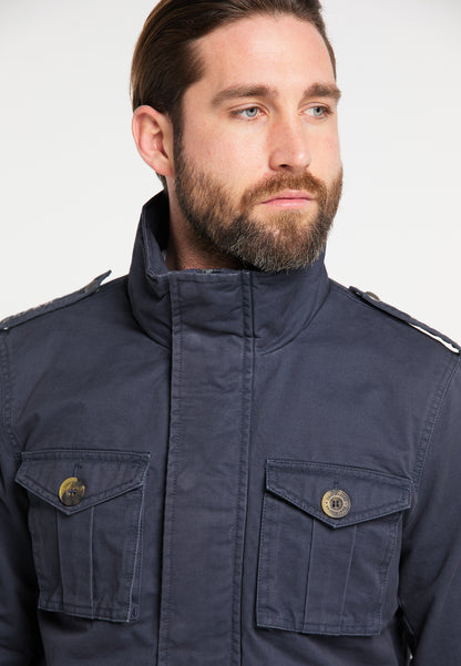 DreiMaster Vintage Herren-Feldjacke