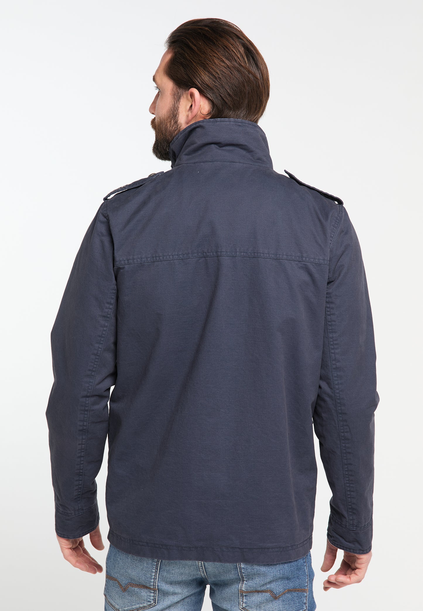 DreiMaster Vintage Herren-Feldjacke
