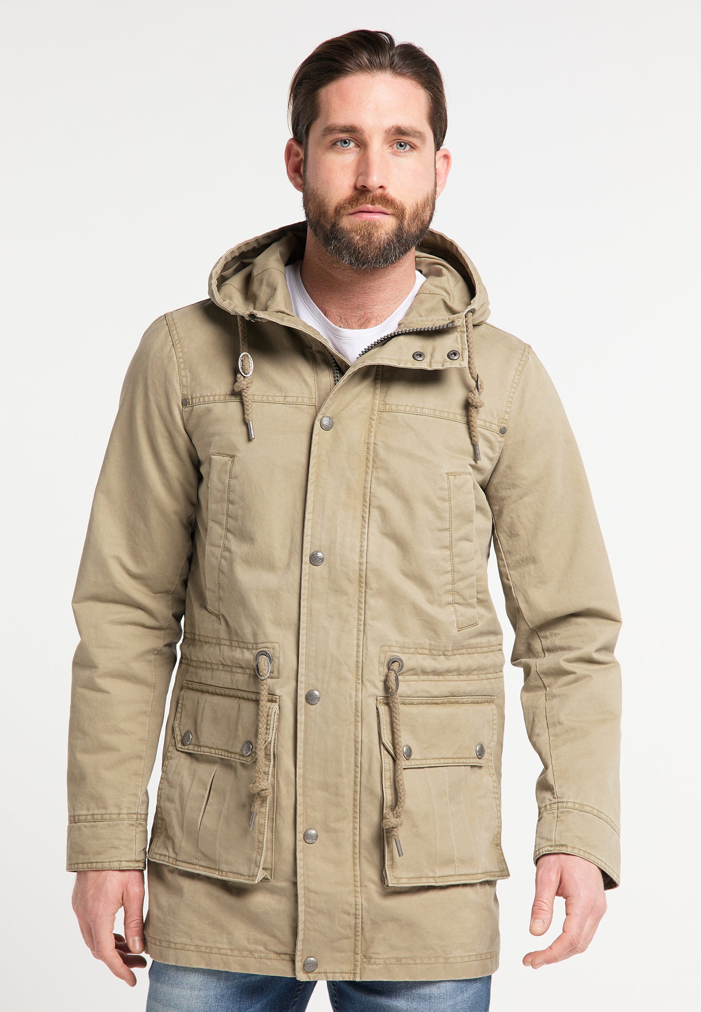 DreiMaster Vintage Men's Parka