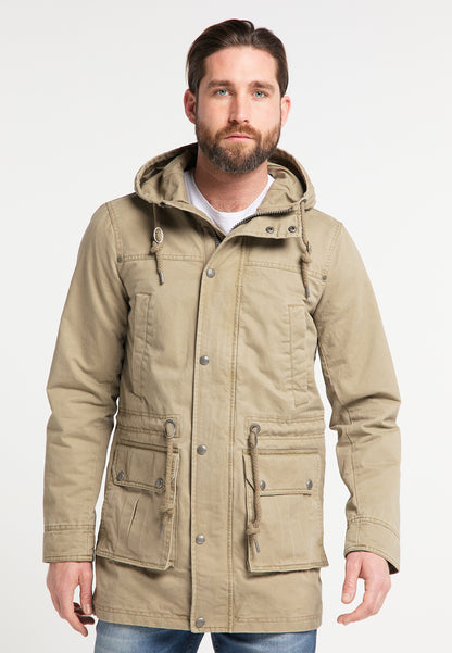 DreiMaster Vintage Men's Parka