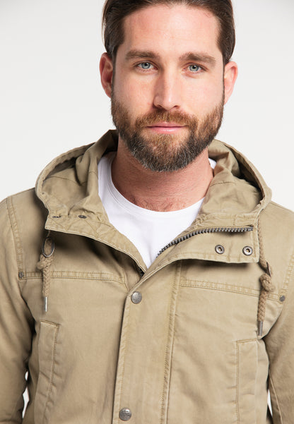 DreiMaster Vintage Men's Parka
