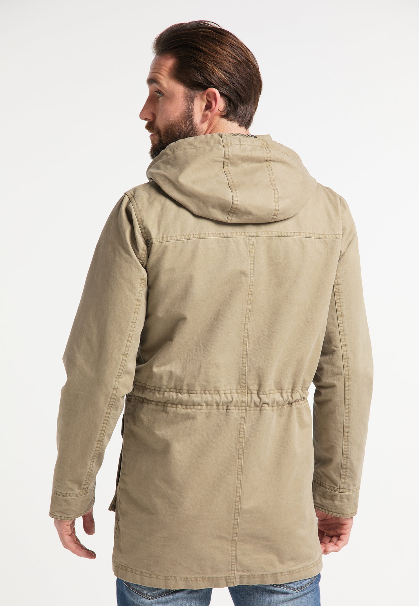 DreiMaster Vintage Men's Parka
