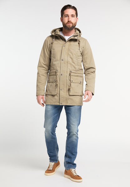 DreiMaster Vintage Men's Parka