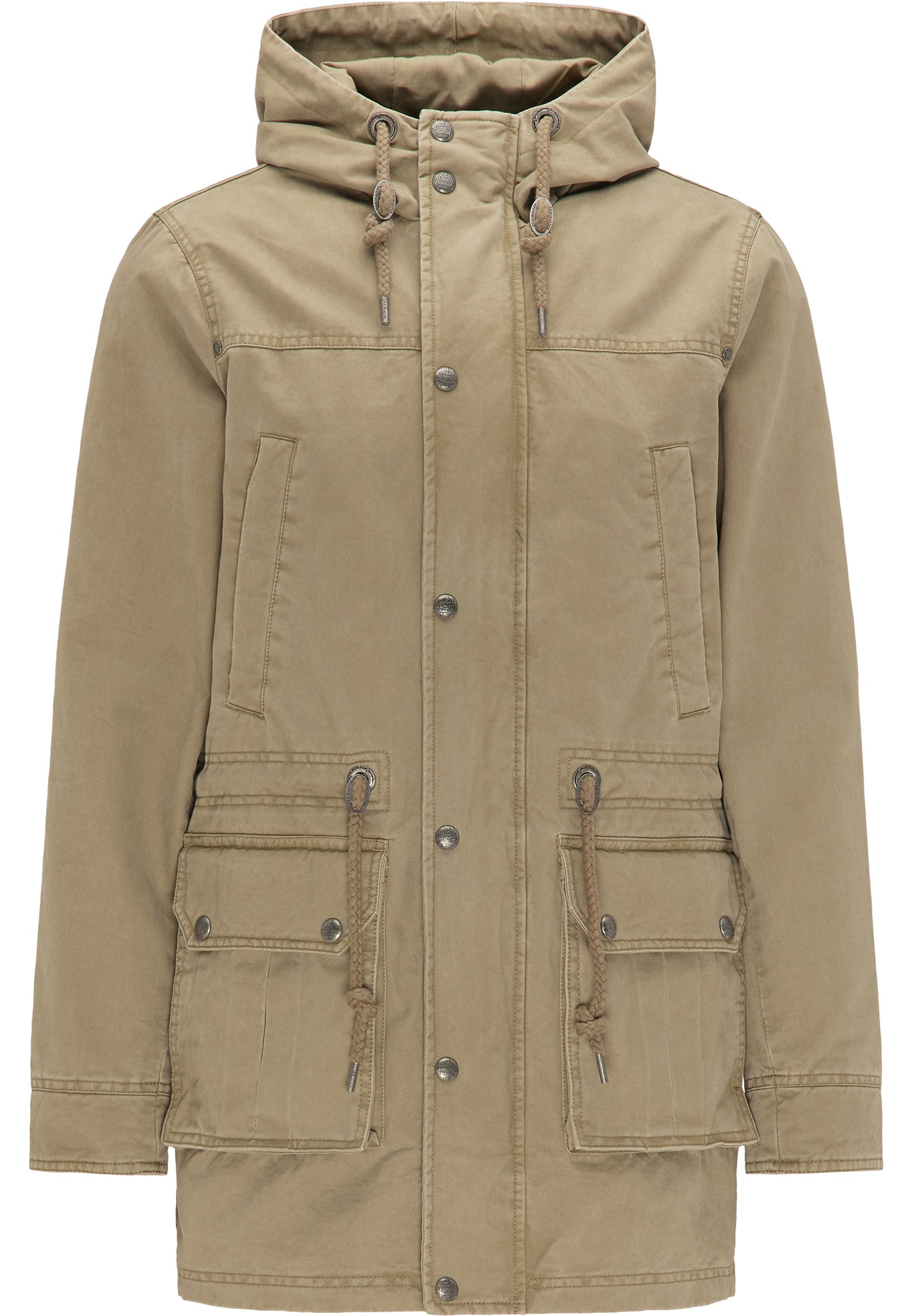 DreiMaster Vintage Men's Parka