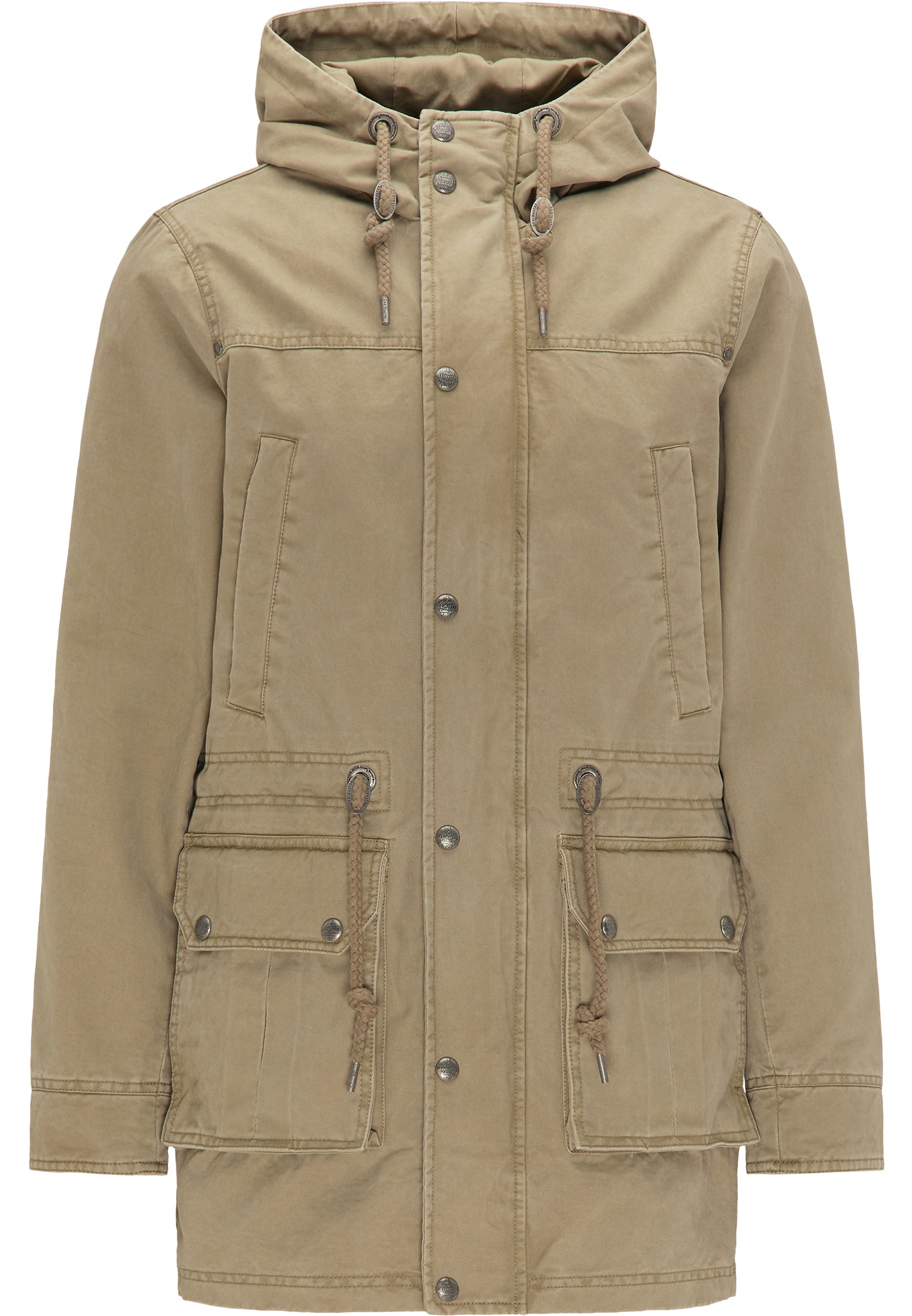 DreiMaster Vintage Men's Parka