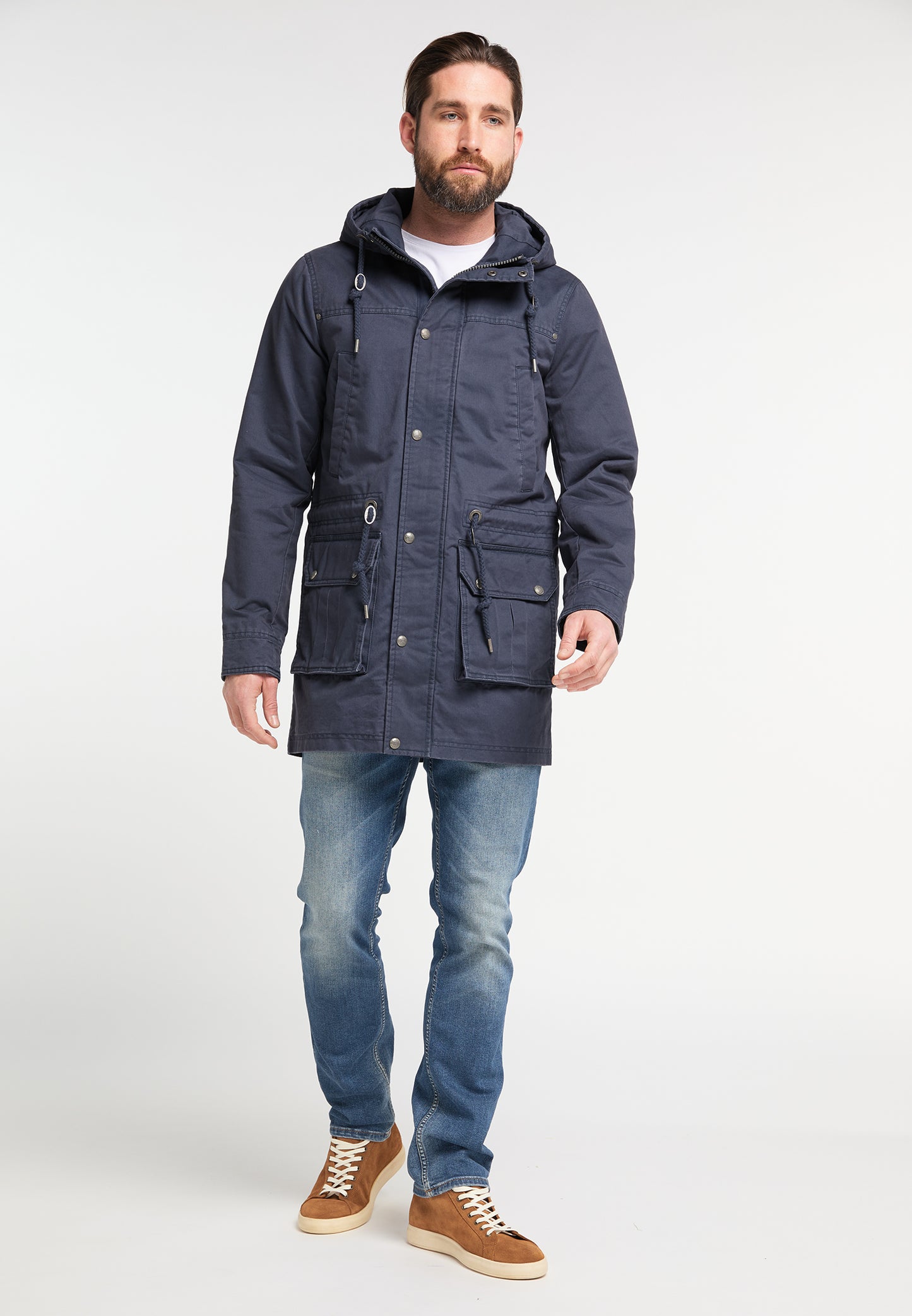 DreiMaster Vintage Men's Parka