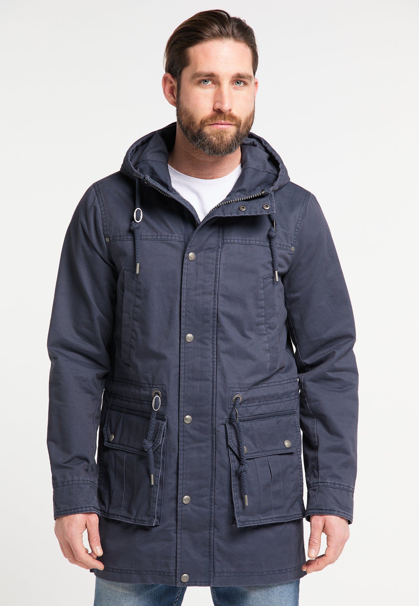DreiMaster Vintage Men's Parka