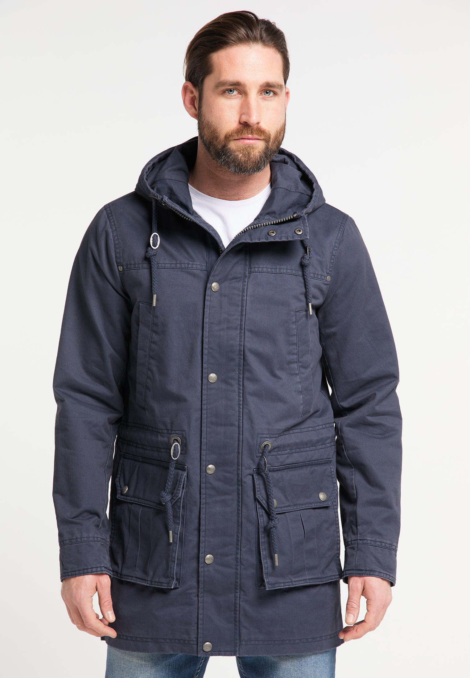 DreiMaster Vintage Men's Parka