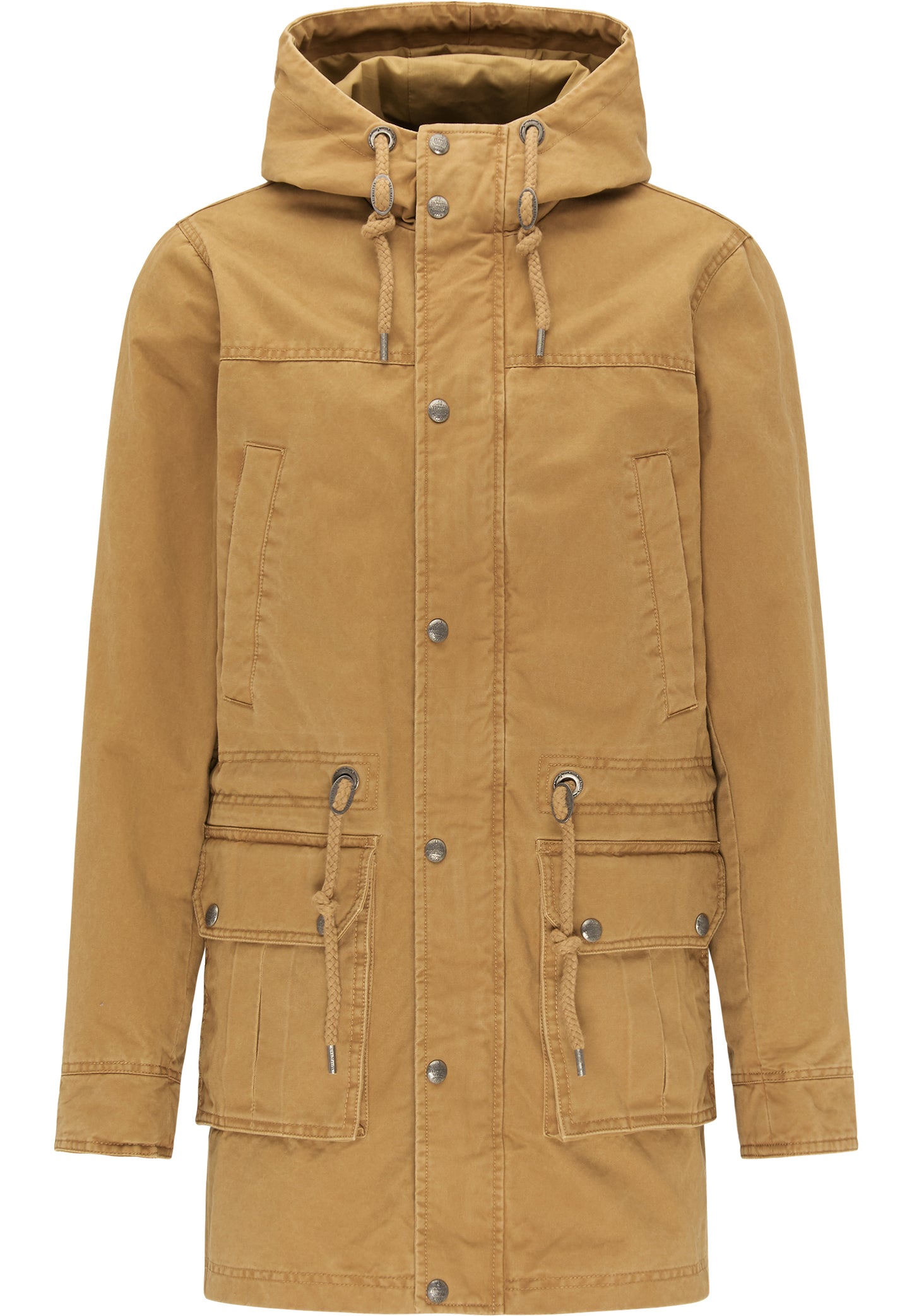 DreiMaster Vintage Herren Parka