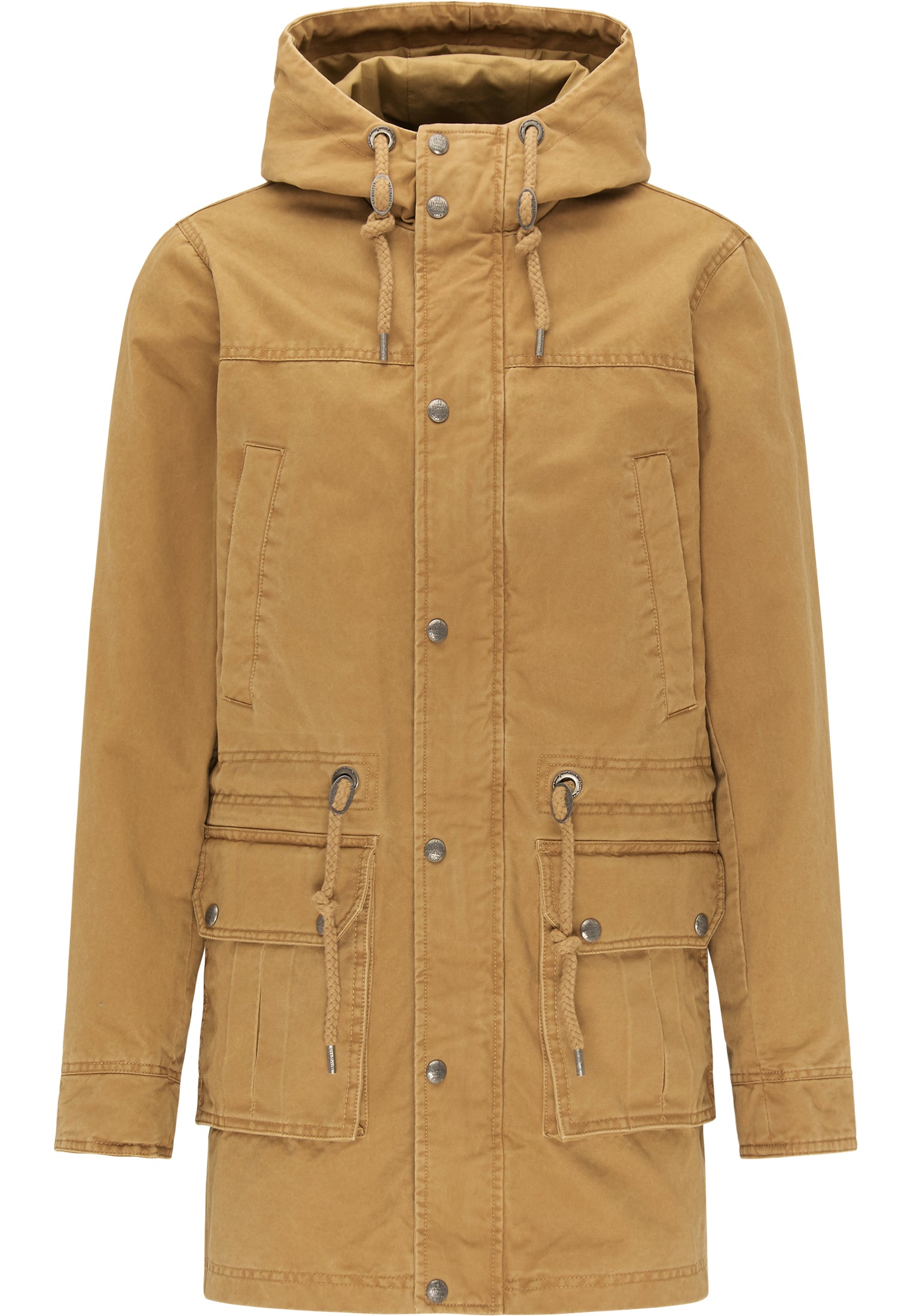 DreiMaster Vintage Herren Parka