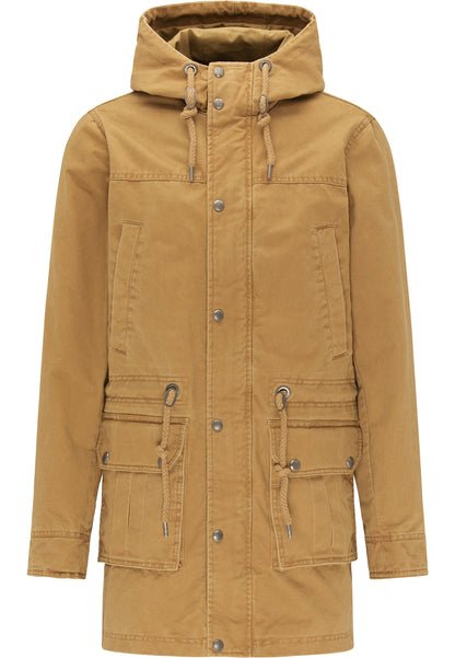 DreiMaster Vintage Herren Parka