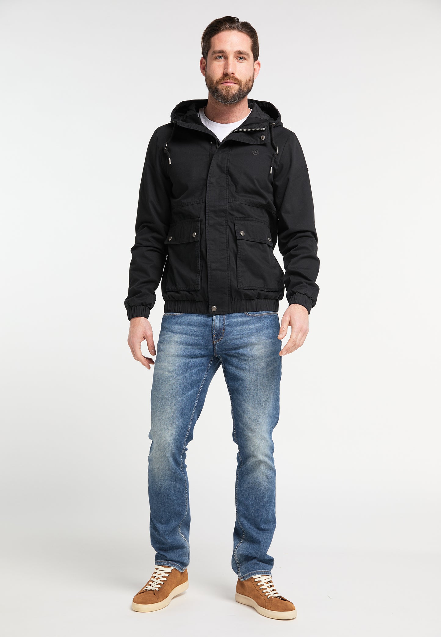 DreiMaster Vintage Herren-Blouson