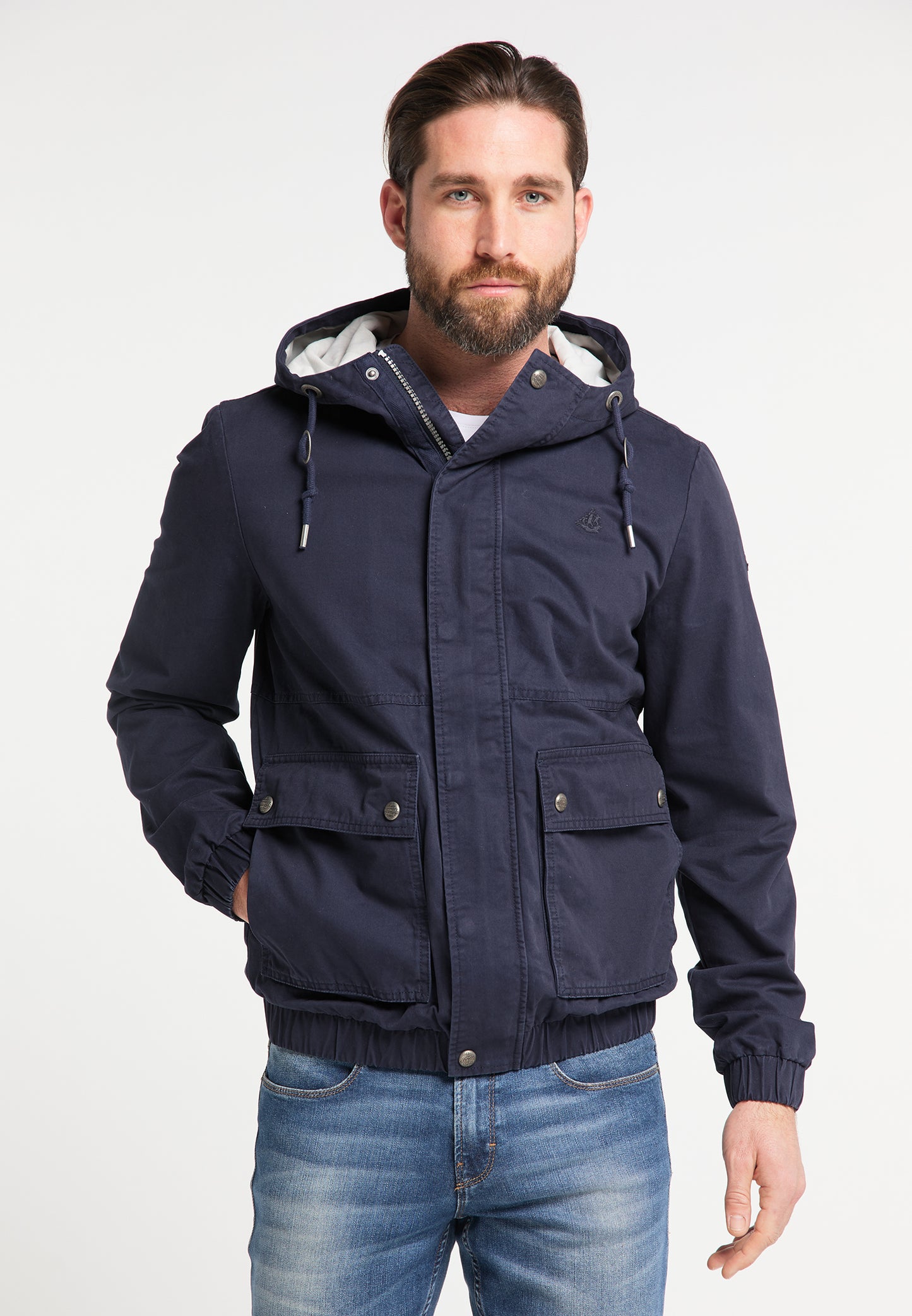 DreiMaster Vintage Herren-Blouson