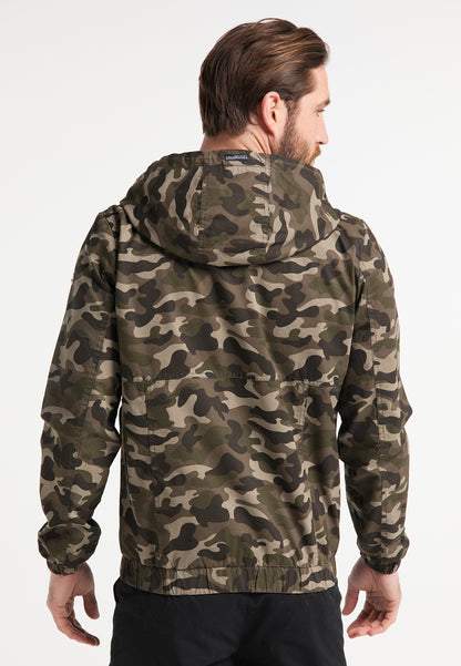 DreiMaster Vintage Men's Blouson