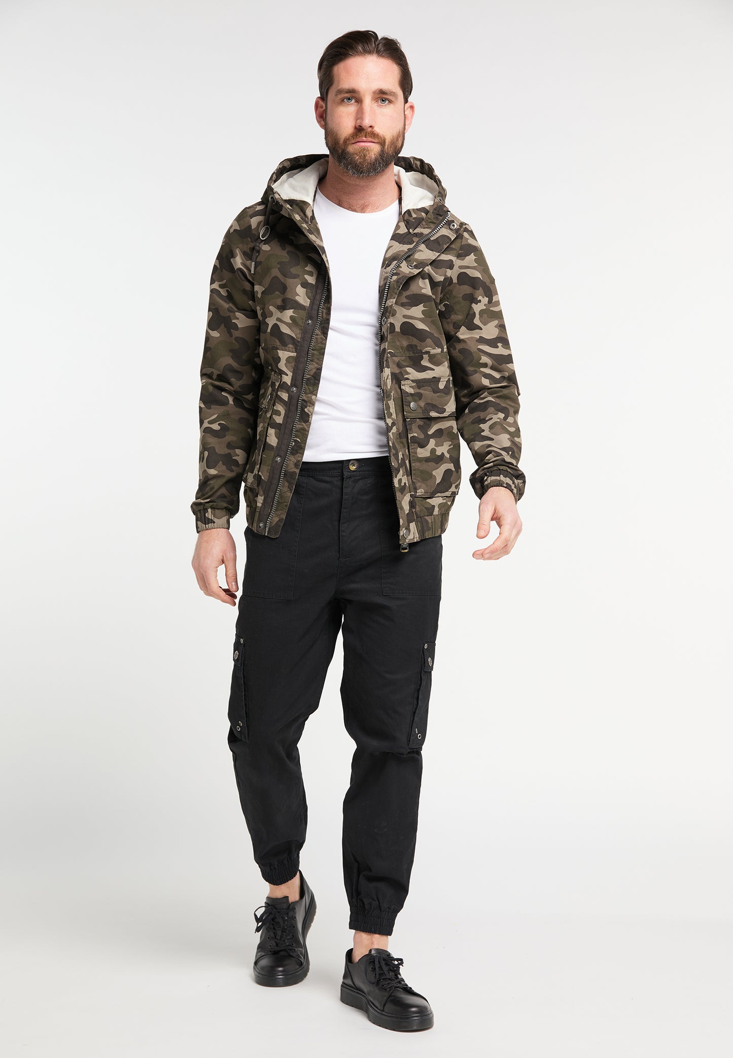 DreiMaster Vintage Men's Blouson