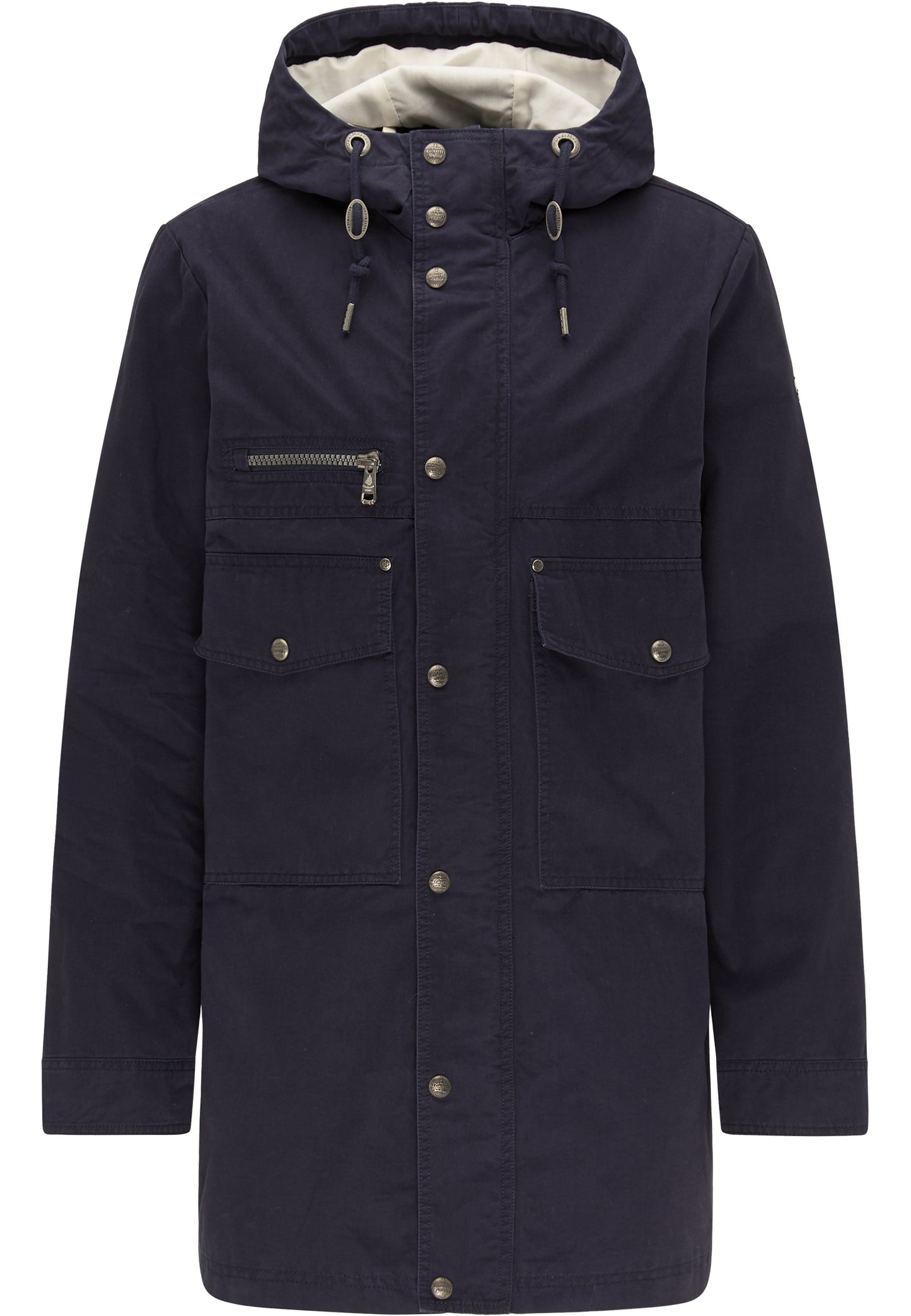 DreiMaster Vintage Herren Parka