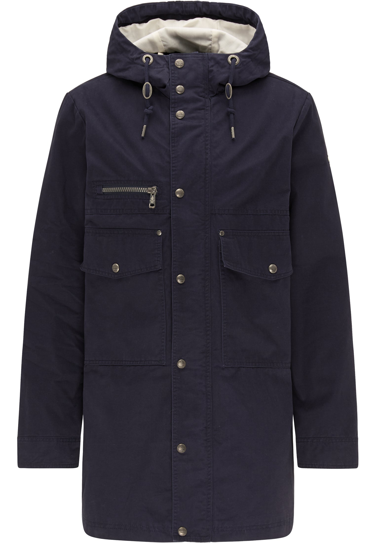 DreiMaster Vintage Herren Parka