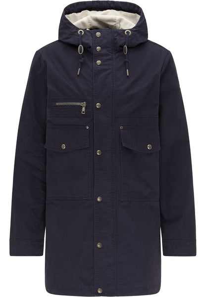 DreiMaster Vintage Herren Parka