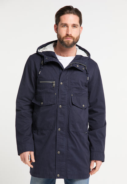 DreiMaster Vintage Herren Parka