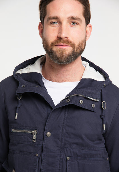 DreiMaster Vintage Herren Parka