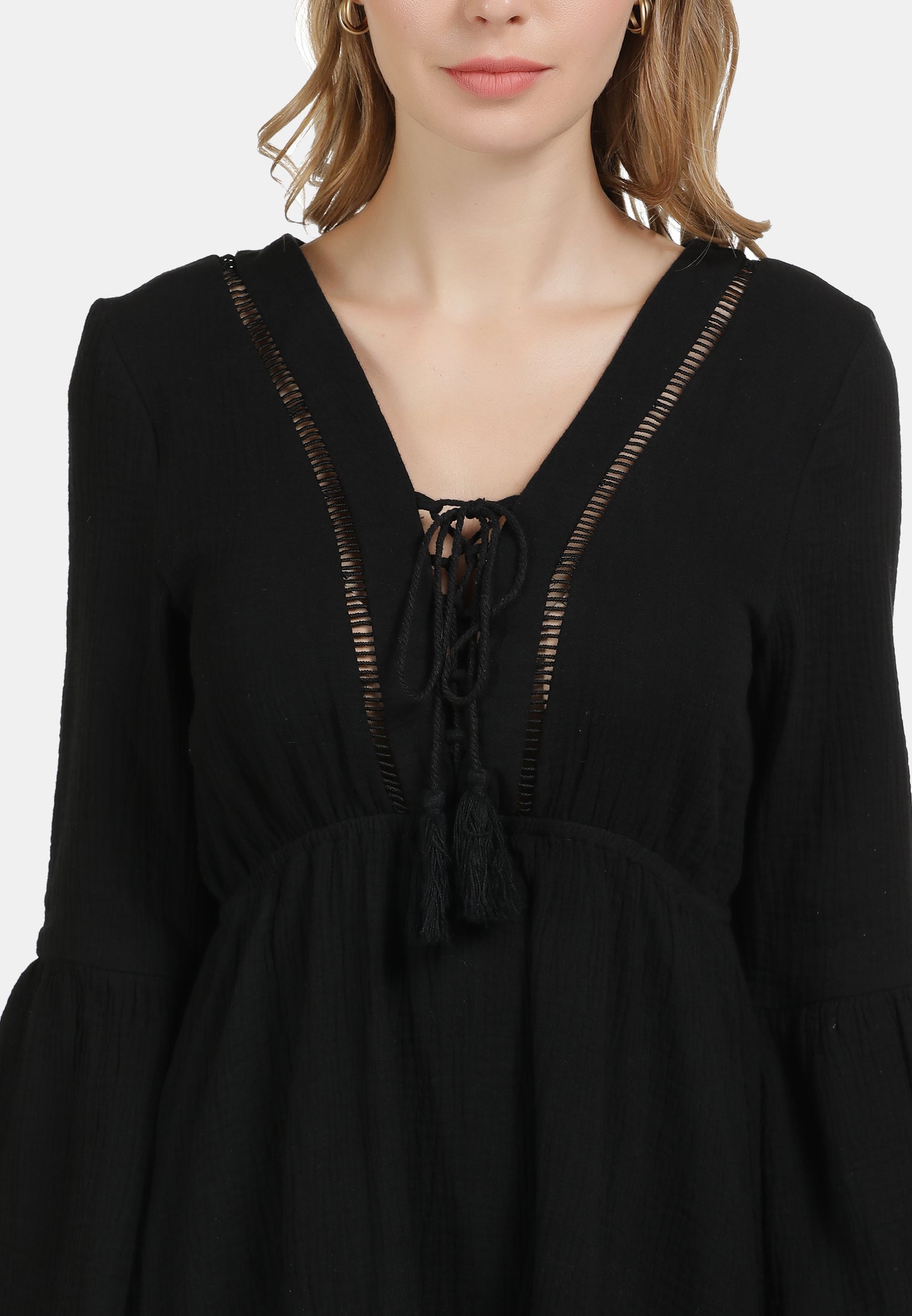 DreiMaster Vintage Women's Tunikakleid