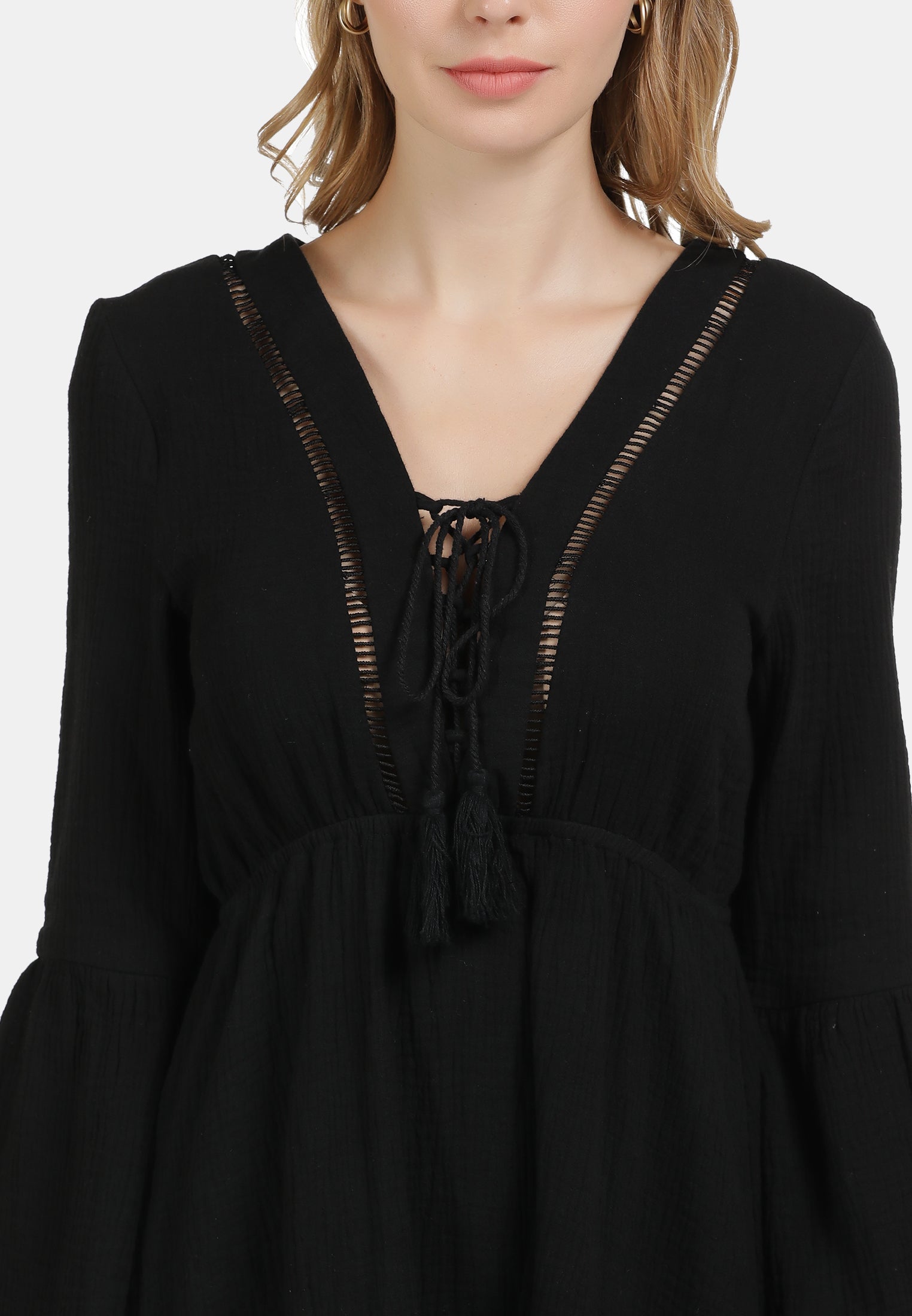 DreiMaster Vintage Women's Tunikakleid