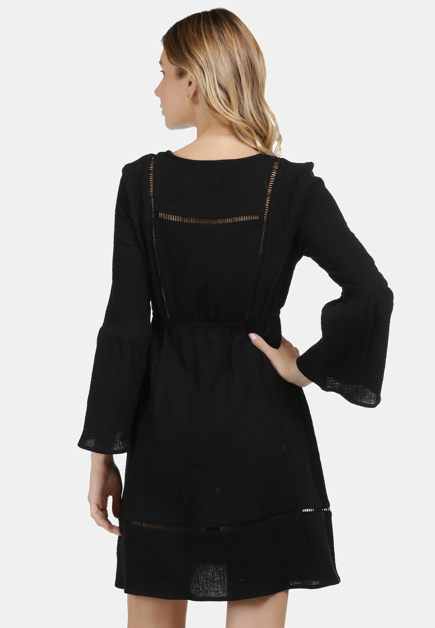 DreiMaster Vintage Women's Tunikakleid