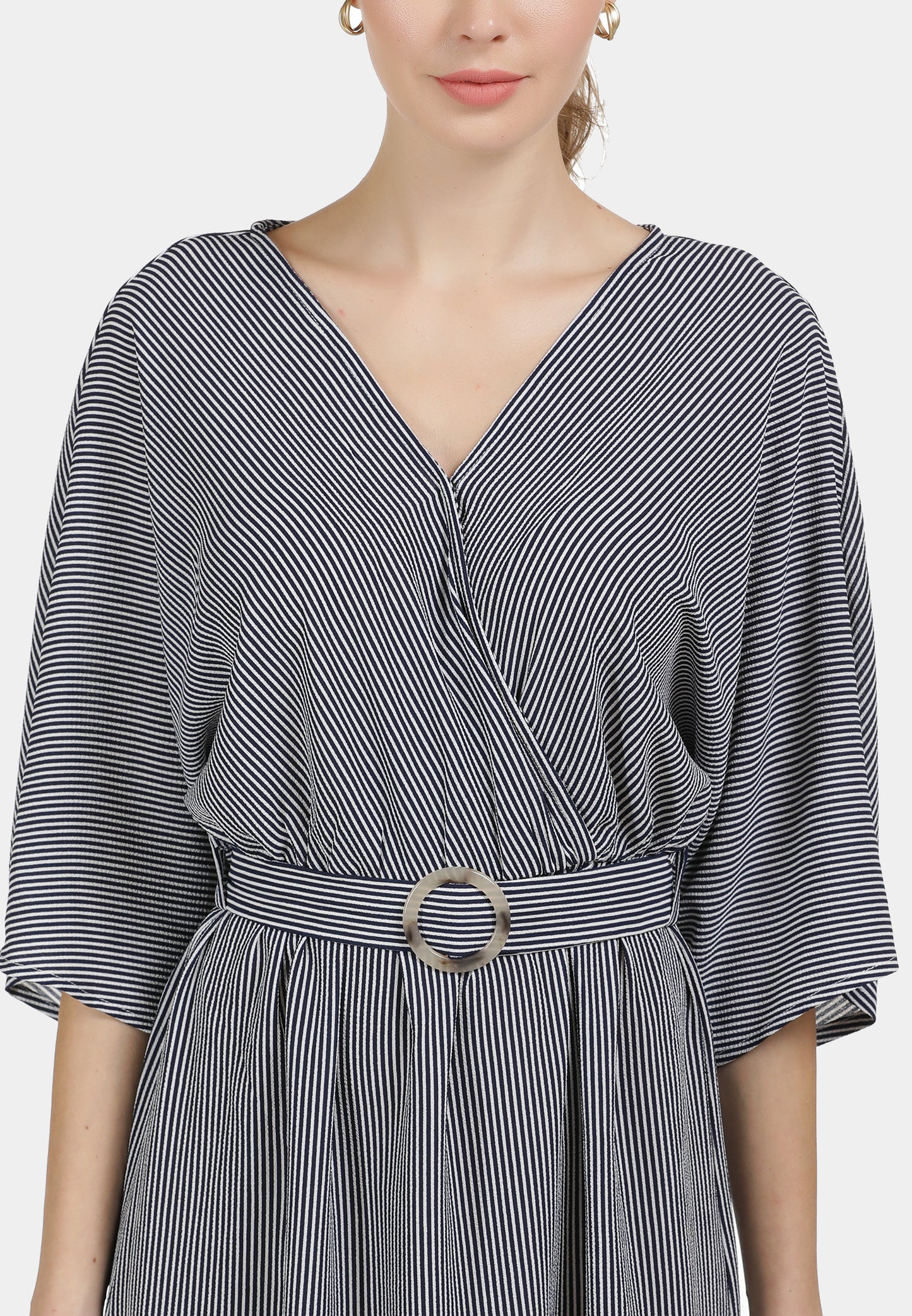 DreiMaster Maritim Damen-Sommerkleid