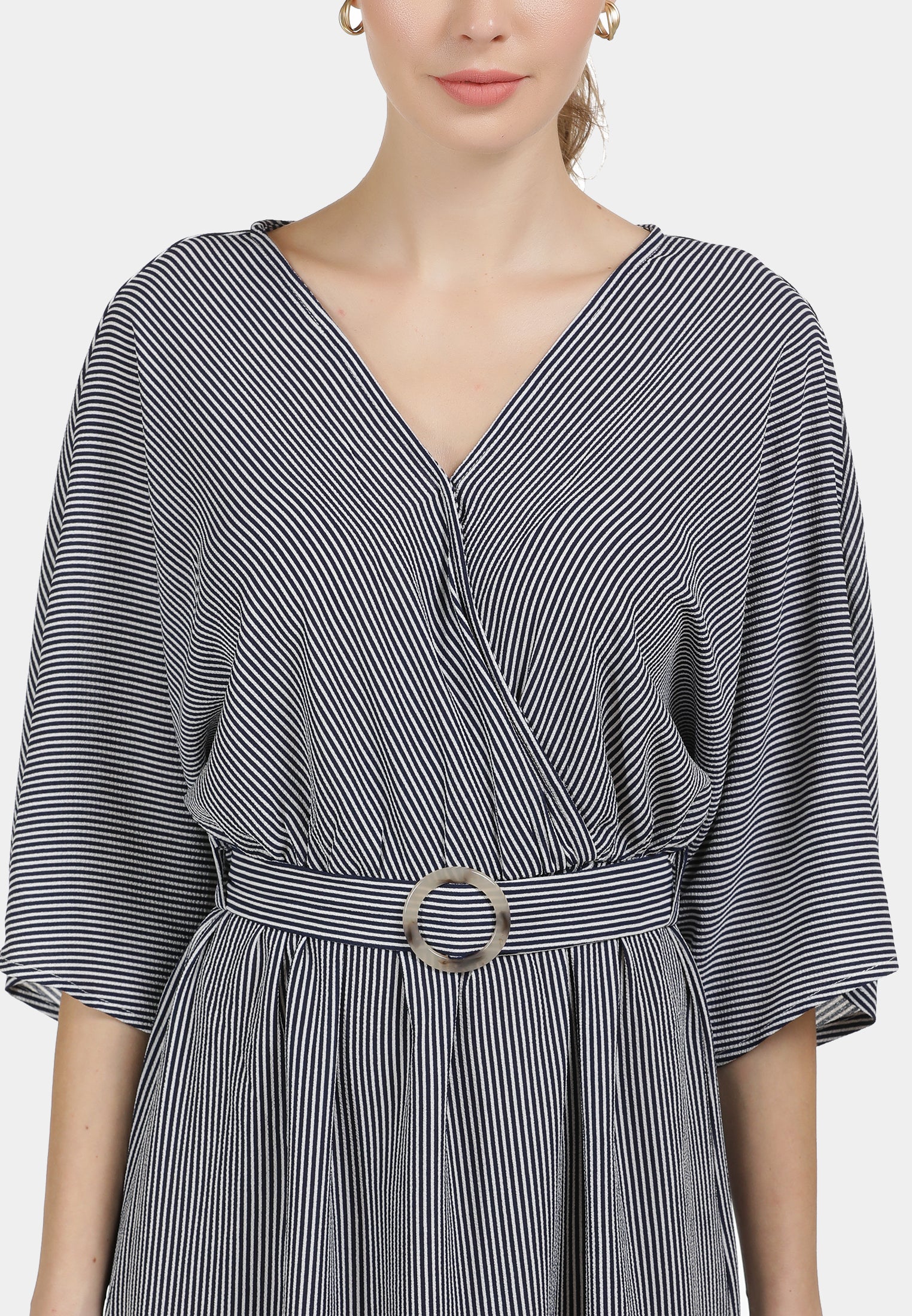 DreiMaster Maritim Damen-Sommerkleid