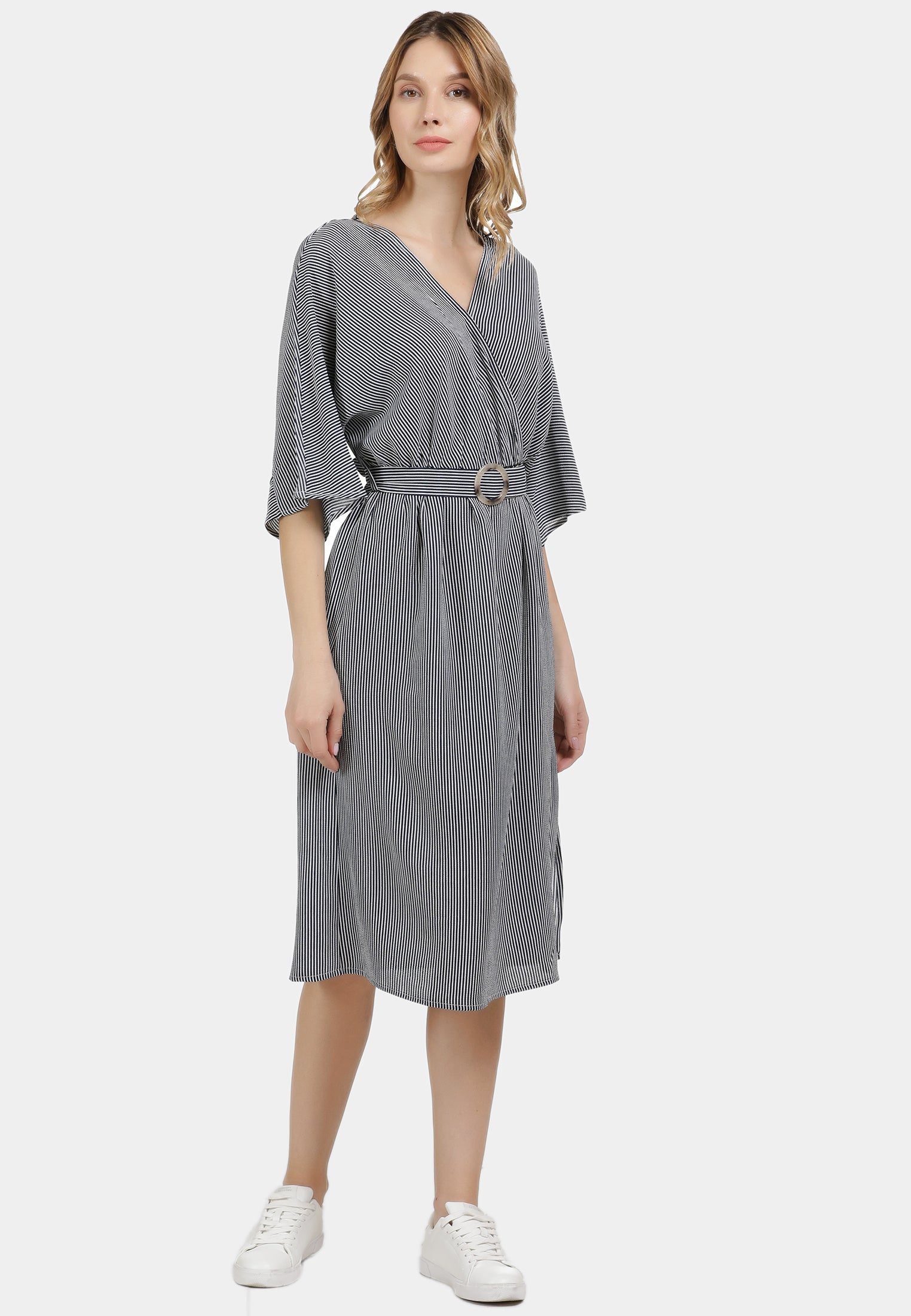 DreiMaster Maritim Damen-Sommerkleid
