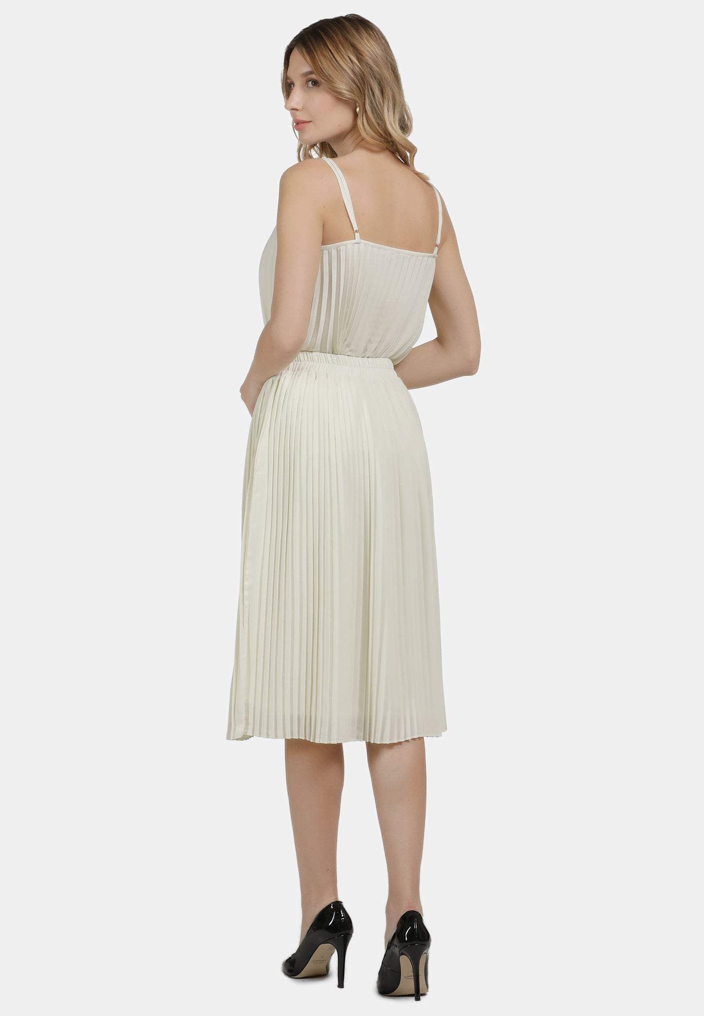 DreiMaster Klassik Women's Pleated Skirt - Schmuddelwedda Shop