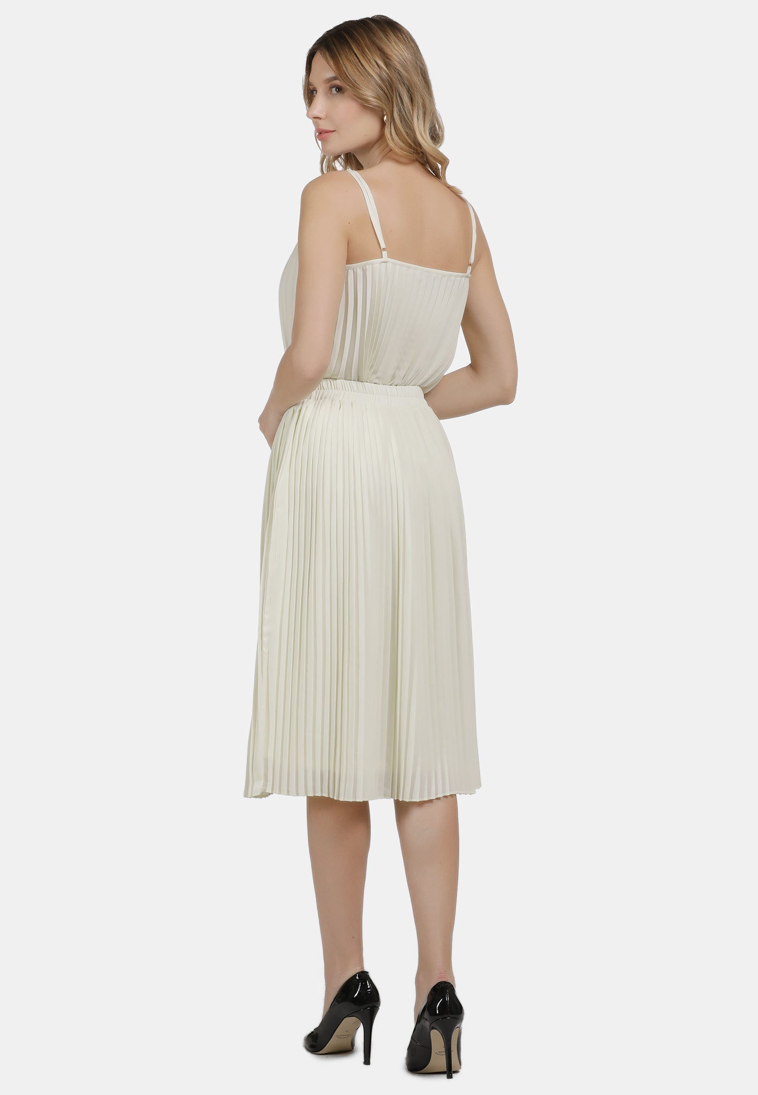 DreiMaster Klassik Women's Pleated Skirt - Schmuddelwedda Shop