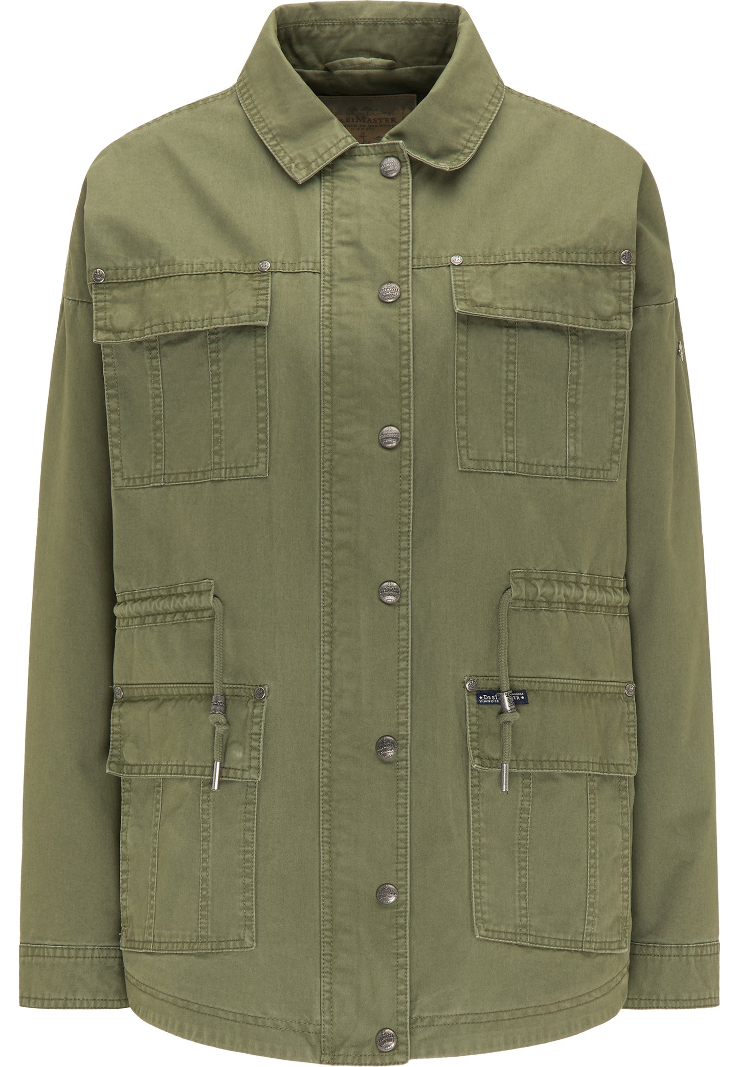 DreiMaster Vintage Damen-Feldjacke