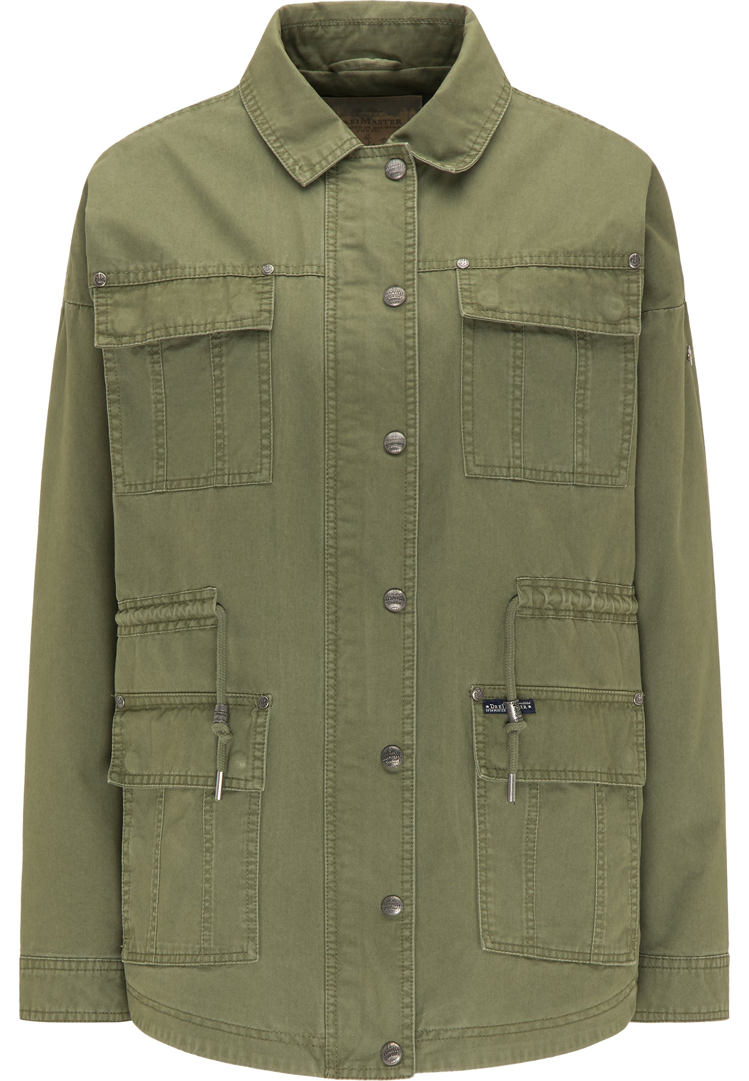 DreiMaster Vintage Damen-Feldjacke