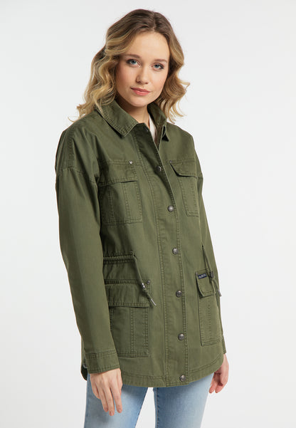 DreiMaster Vintage Damen-Feldjacke