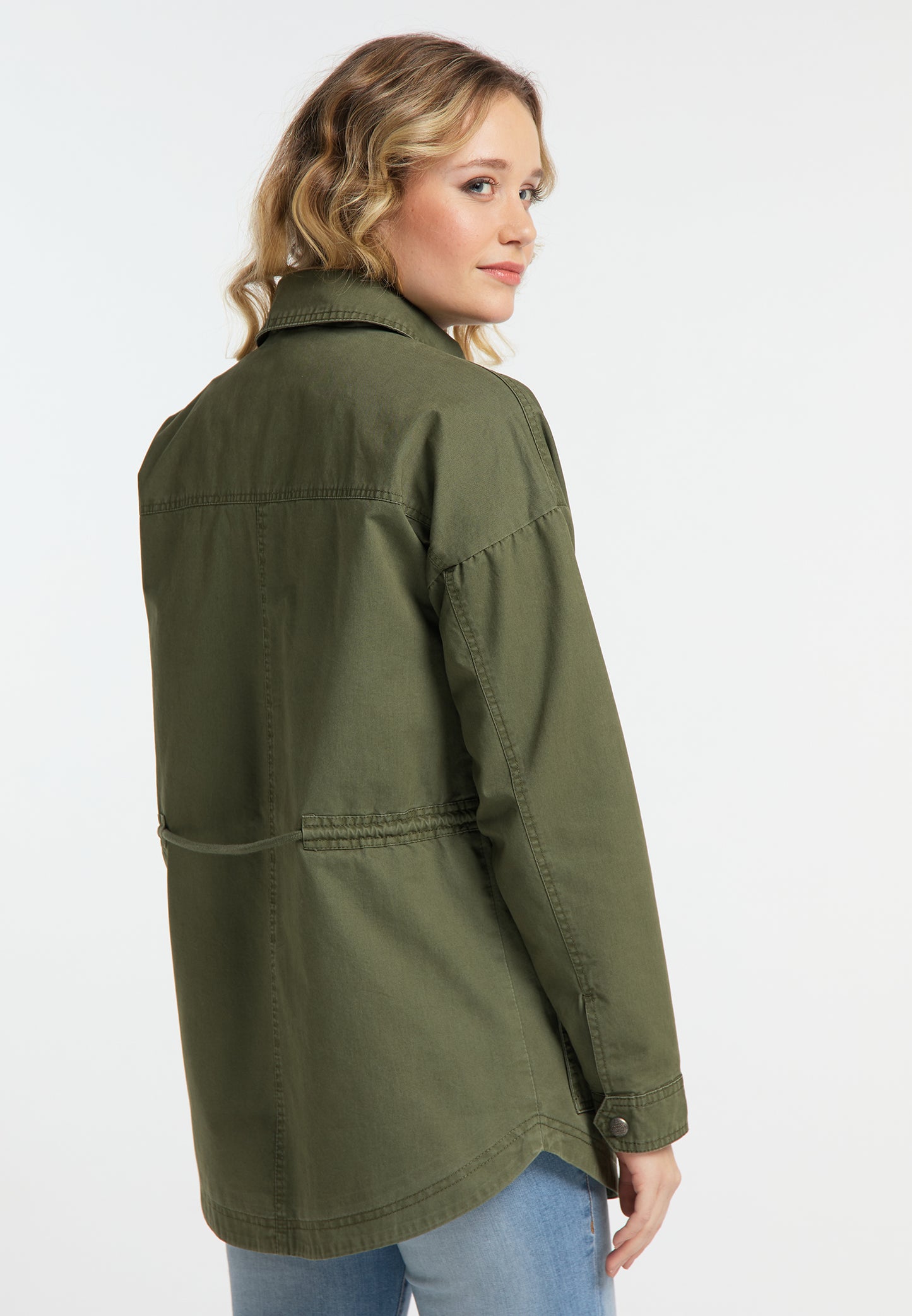 DreiMaster Vintage Damen-Feldjacke