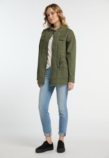 DreiMaster Vintage Damen-Feldjacke